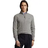 Ralph Lauren Pull-over gris clair