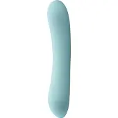 Kiiroo Vibromasseur - - Pearl 2 - Turquoise - Stimulation point G - Connectivité FeelConnect