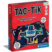 Clementoni - Jeu de société Tac-Tik.