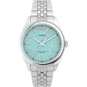 Timex Montre TW2V68400 argent