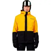 Rossignol Desafio 2l Shell Jacket Jaune S Homme