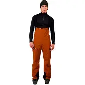 Rossignol Outerlimits Insulated Bib Pants Marron 2XL Homme