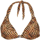 Barts Yindi Triangle Bikini Top Multicolore 42 Femme