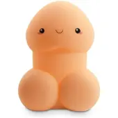 Mikamax Pénis Kawaii Veilleuse - Lumière Willy Zizi