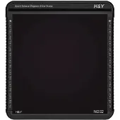 H&Y K-series 100 X 100 Mm Nd32 Hd Mrc Nd Dslr/dslm Camera Filter Noir