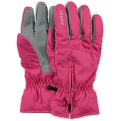Barts Zipper Gloves Rose 3 Garçon