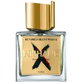 Nishane Hundred Silent Ways X extrait de parfum mixte 50 ml