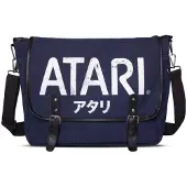 Atari Sac à bandoulière Gaming de - Classic Varsity - pour Unisexe - multicolore - Taille Standard