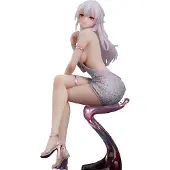 Bearpanda Figurka PVC 1/6 Serina 23 cm od Original Character