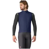 Castelli Gilet Perfetto Air bleu L pour homme bleu L