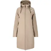Weather Report Veste fonctionnelle 'Heaten' beige
