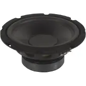 HQ Power Haut-parleur du caisson de basse -