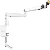 Fifine BM88W, Pied de microphone, Blanc