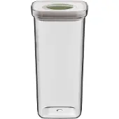 Berghoff Vorratsbehälter Leo Smart Seal 1.6 l, Transparent, Boîte de conservation, Transparent