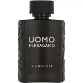 Salvatore Ferragamo Uomo Signature Eau de Parfum pour homme 100 ml