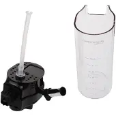 De'Longhi Récipient à lait pour boisson chaude adapté aux machines à café Eletta série ECAM45* DLSC029 (AS00005734)