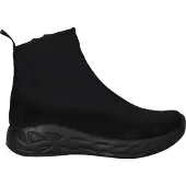 Wolky Chaussons Wolky Femme Rebound S2F stretch & Suede Black-Taille 41