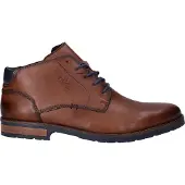 Rieker Veterschoenen Hoog Veterschoenen Hoog - Cognac - Maat 45