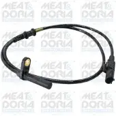 MEAT & DORIA Capteur, vitesse de roue 901155