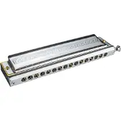 Hohner Chromonica C/do - 16 Trous