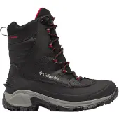 Columbia - Chaussures imperméables - Bugaboot III Black Bright Red pour Homme - Taille 47 - Noir