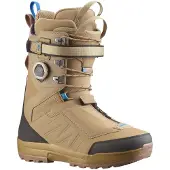 Salomon Chaussures De Snowboard Echo Lace Boa Sj