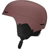 Salomon - Casque de ski/snowboard - Brigade Index Grape Shake - Taille L - Bordeaux
