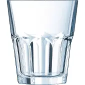 Arcoroc Verres à whisky Granity 350,0 ml, 6 pcs., Verres, Transparent