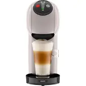 Krups Machine à café à capsules Dolce Gusto Genio S YY5596ED 1500 W Taupe