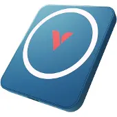 Verbatim SnapBack SSD 1TB Blau Metallic 32075