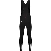 Santini Omnia Cuissard à Bretelles Noir L Hommes Noir L