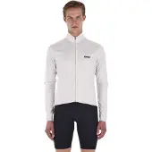 Santini Packable Windbreaker Jacket Blanc L