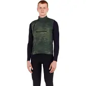 Santini Alpha Insulated Gilet Vert L Homme
