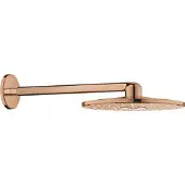 GROHE Pomme RAINSHOWER SMARTACTIVE 310 430mm warm sunset (2 Types de jets, 14.50 l/min)