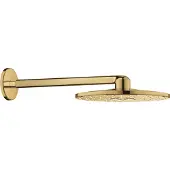 GROHE Pomme RAINSHOWER SMARTACTIVE 310 430mm cool sunrise (2 Types de jets, 14.50 l/min)
