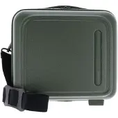 Mandarina Duck Logoduck + Beauty Case Wash Bag Vert
