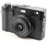 Fujifilm Appareil photo compact X100F Noir