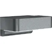 Steinel Lampe d'extérieur à détecteur L 800 LED iHF Connect Anthracite