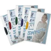 Durable Chemise Swingclip , format A4, PP, avec clip, coloris assortis