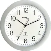Technoline - TL WT8000 SILVER - Horloge murale