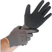 Franz mensch gants de travail unisexes SKILL gris taille XL 12 paires (10)