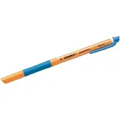 Stabilo 10 pointVisco Gelschreiber orange 0,5 mm, Schreibfarbe: grün
