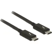 DeLOCK Câble USB C - Thunderbolt 3