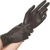 Hygostar Latex-Handschuh Diablo (M)