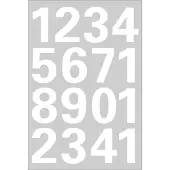 Herma Numéros adhésifs 4170 chiffres