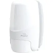 Fripa Distributeur de savon, 0,5 litre, plastique, blanc