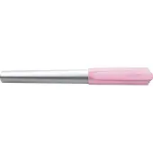 Lamy nexx Special Edition stylo à cartouche rose/argent A (débutant) (1x)
