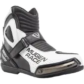 MUGENRACE Hurry bottes de moto perforées