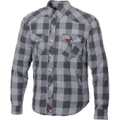 Büse Fairbanks Chemise Moto Grise Taille 3XL
