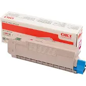 OKI 46507506 - Magenta - Toner